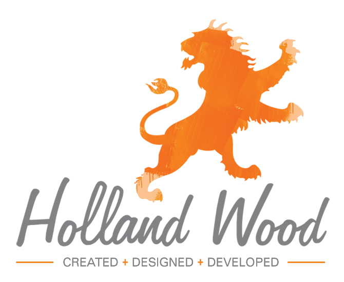 Holland Wood logo